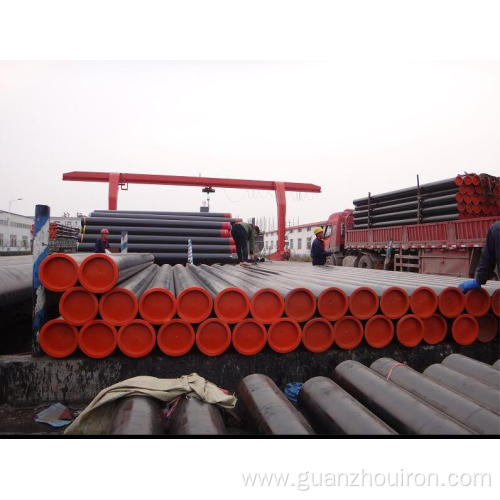 API5L Seamless Steel Pipe For Oil and Gas